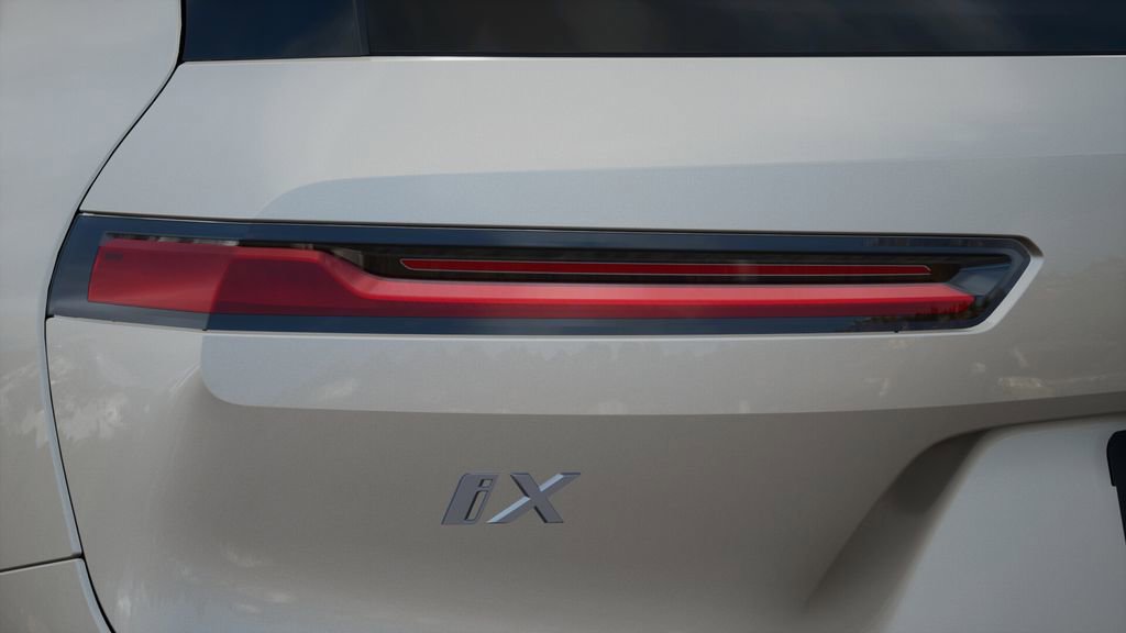 New 2026 BMW iX xDrive45 AWD/4WD image 8