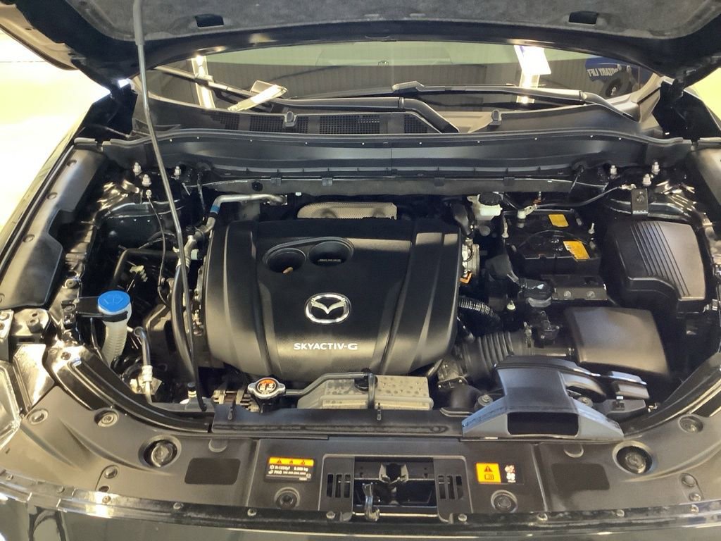 Certified 2023 MAZDA CX-5 AWD 2.5 S w/ Select Package image 16