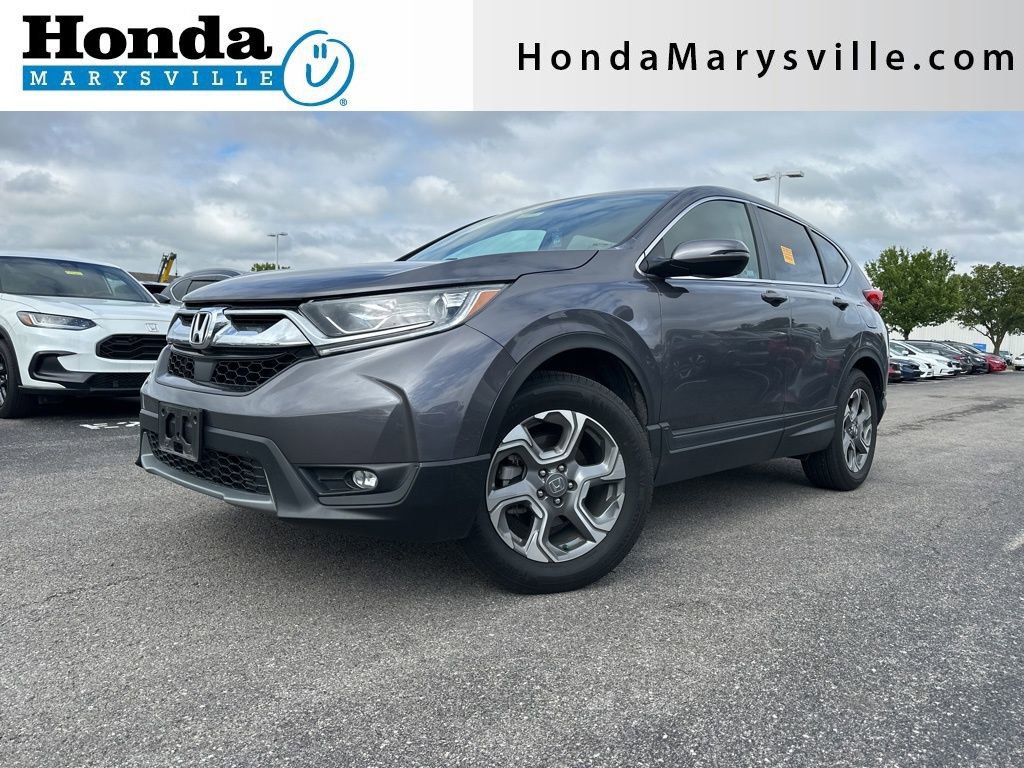 Used 2019 Honda CR-V EX-L video 1