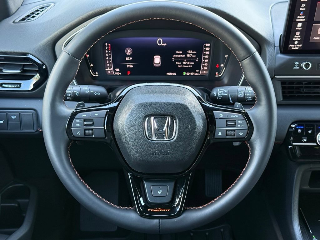 Certified 2026 Honda Passport TrailSport Elite image 22