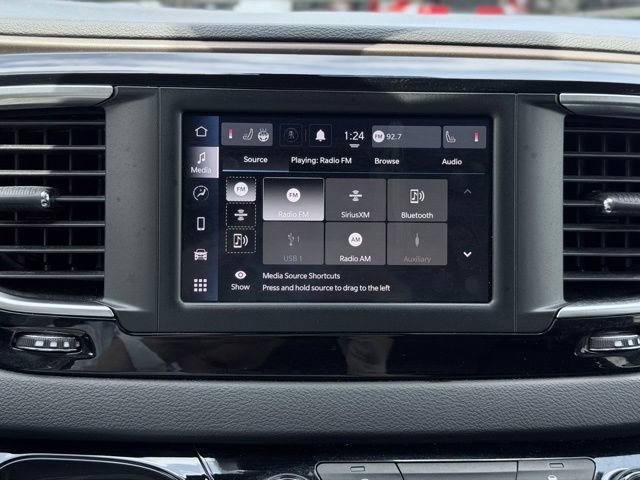 Certified 2023 Chrysler Voyager LX FWD image 40