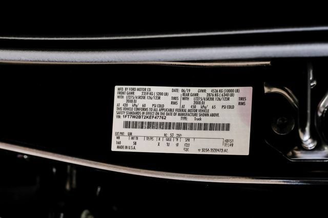 Used 2019 Ford F250 Lariat w/ Lariat Ultimate Package AWD/4WD image 68