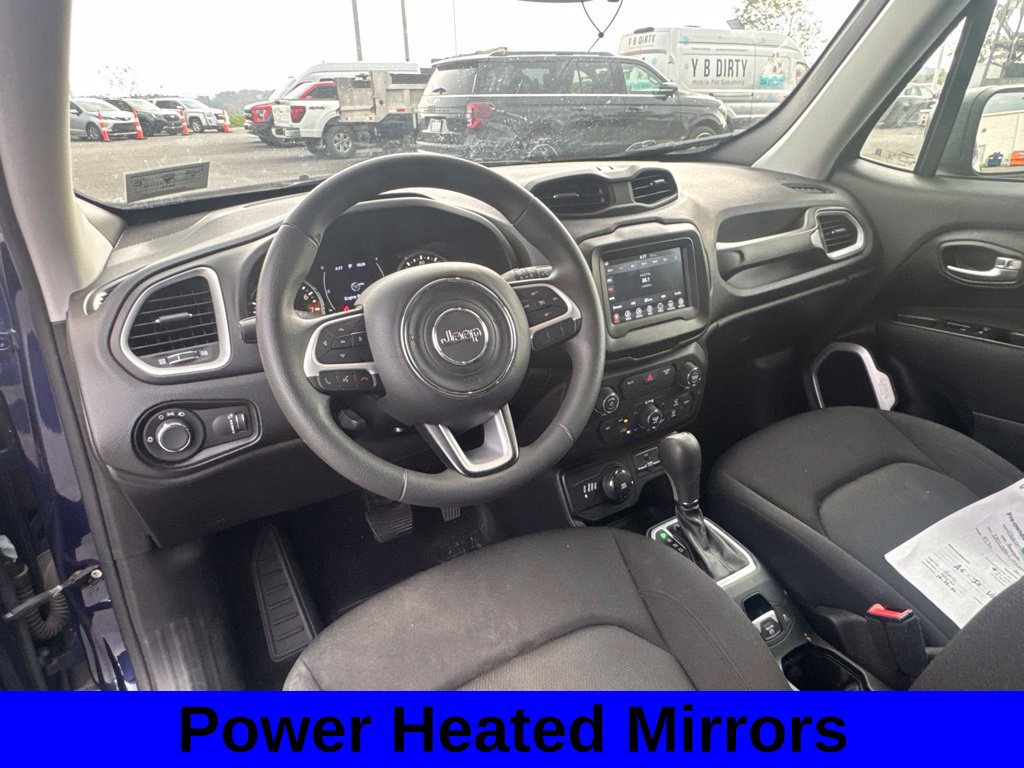 Used 2018 Jeep Renegade Sport w/ Power & Air Group AWD/4WD image 11