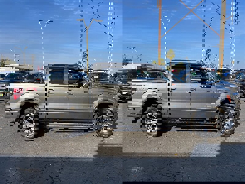 Used 2012 Ford F150 FX4 w/ FX Luxury Pkg image 2