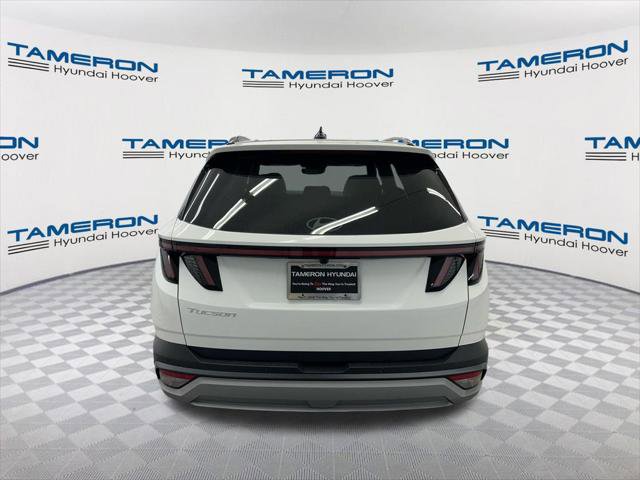 New 2026 Hyundai Tucson Limited FWD image 4