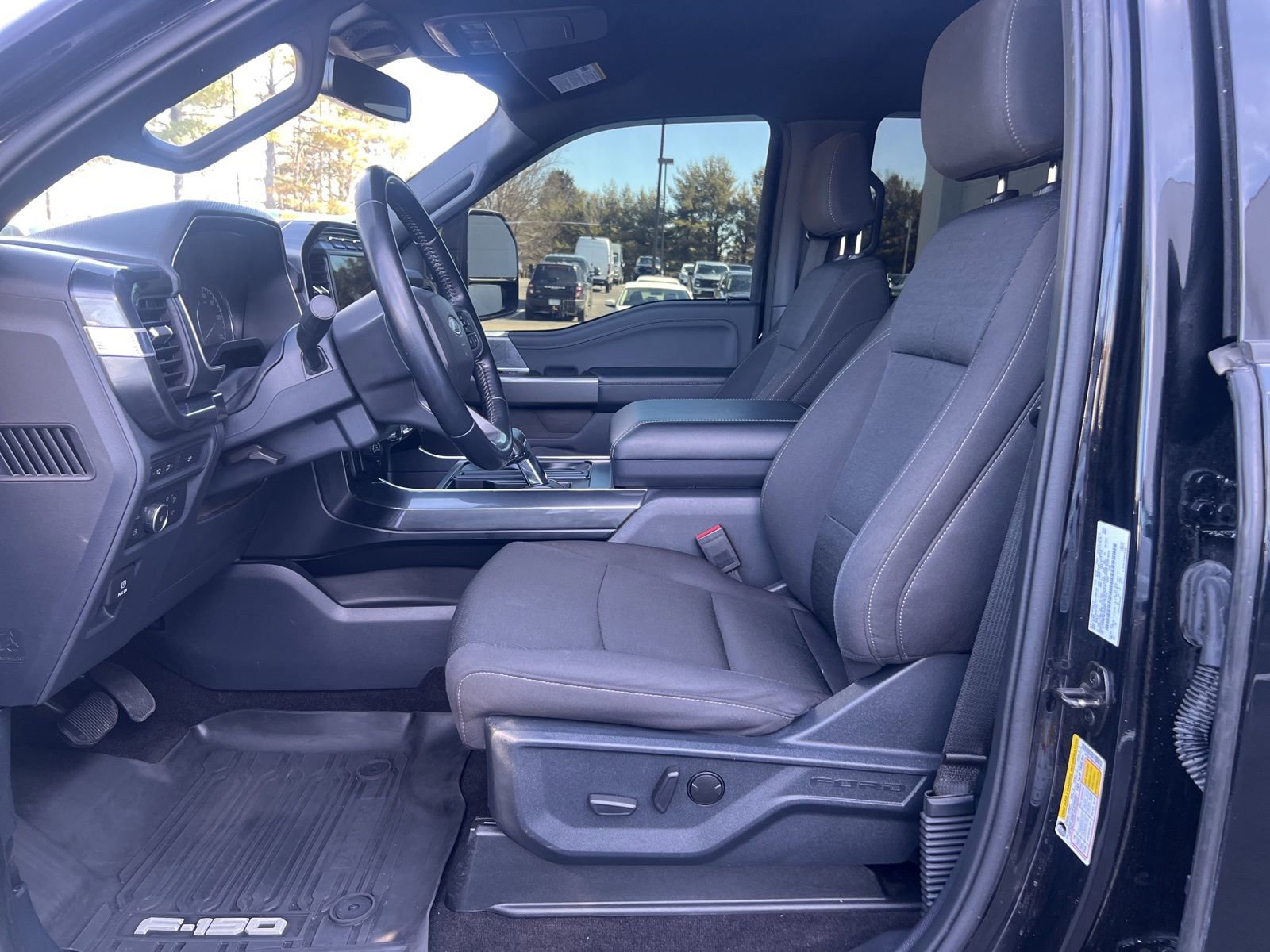 Used 2022 Ford F150 XLT w/ Equipment Group 302A High AWD/4WD image 13