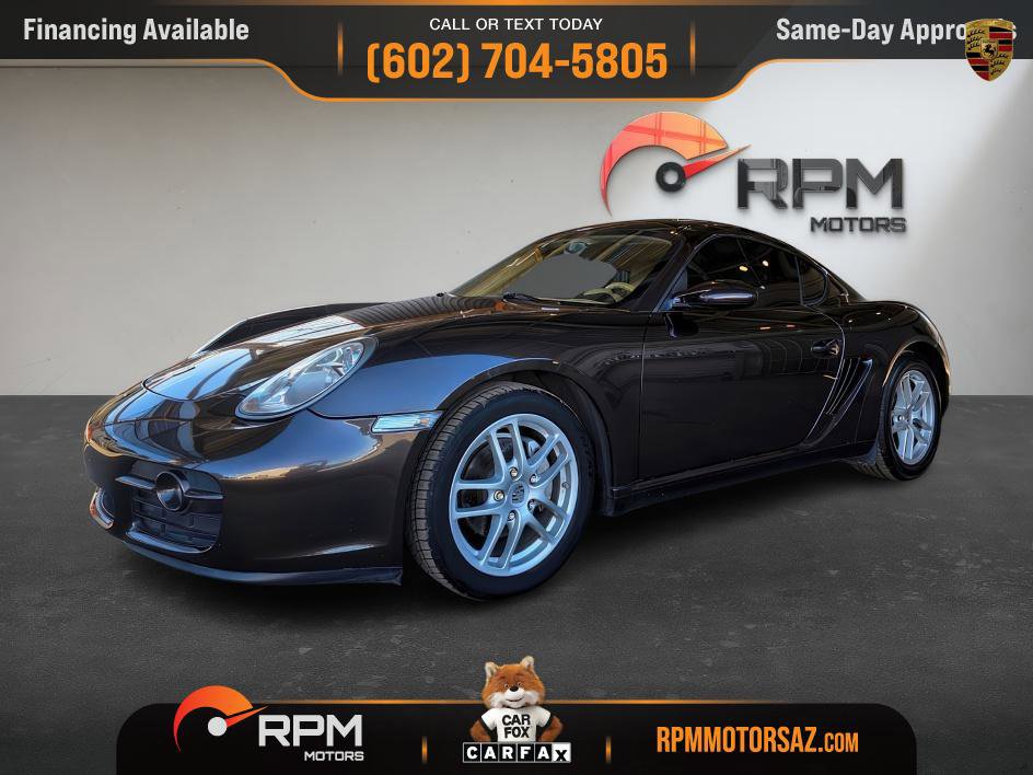 Used 2008 Porsche Cayman image 3