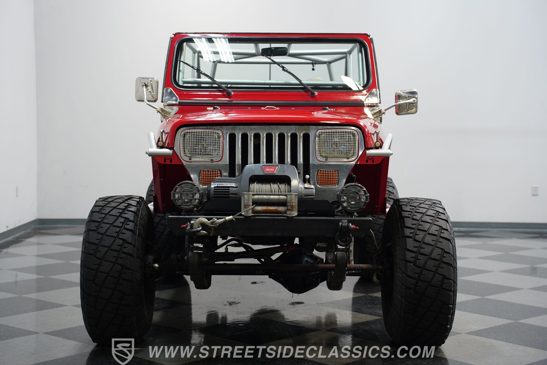 Used 1995 Jeep Wrangler SE AWD/4WD image 17
