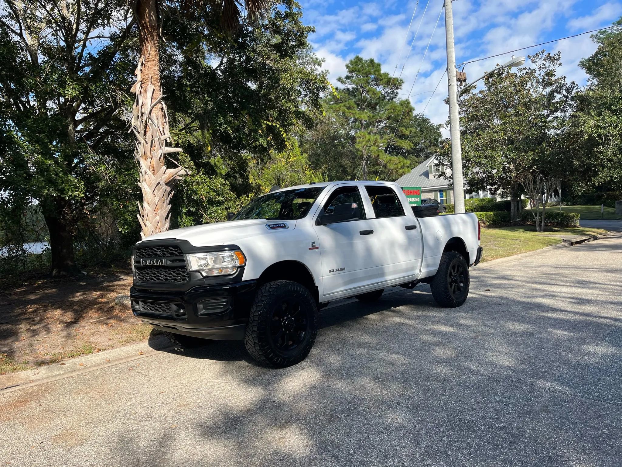 Used 2022 RAM 2500 Tradesman image 10