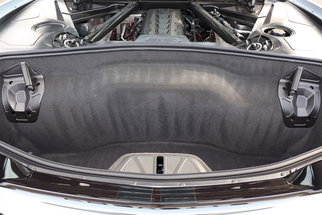 Used 2024 Chevrolet Corvette Stingray Coupe w/ 1LT image 39