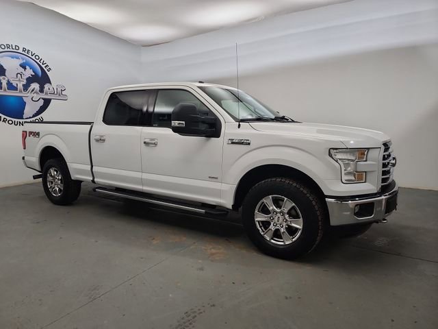 Used 2016 Ford F150 XLT w/ Equipment Group 302A Luxury image 13