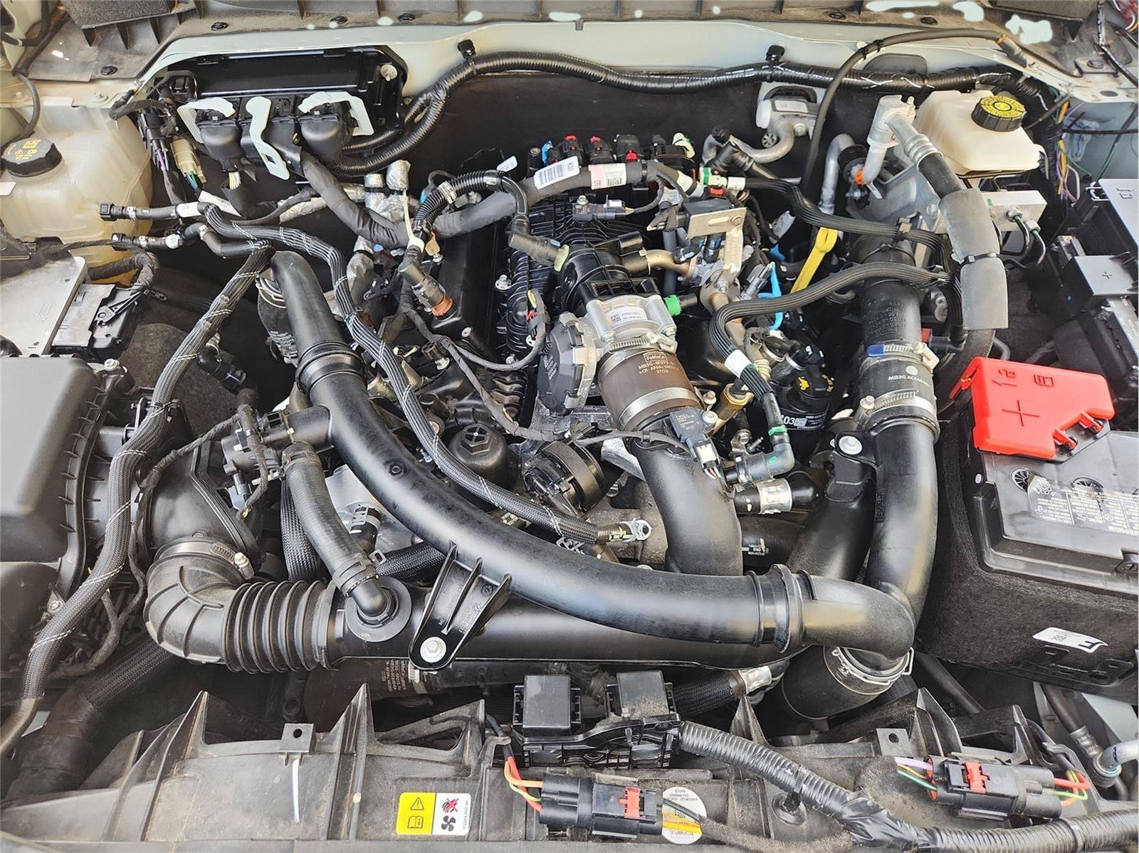 Used 2023 Ford Bronco Badlands AWD/4WD image 28