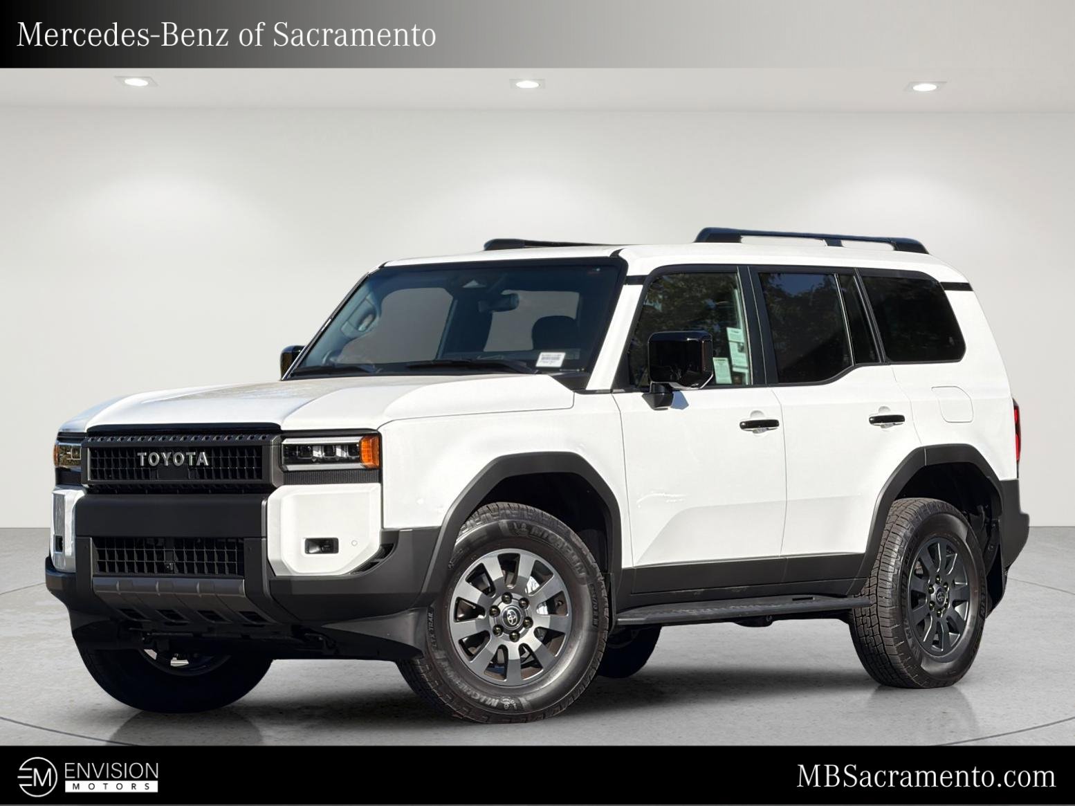 Used 2027 Toyota Land Cruiser w/ Premium Package