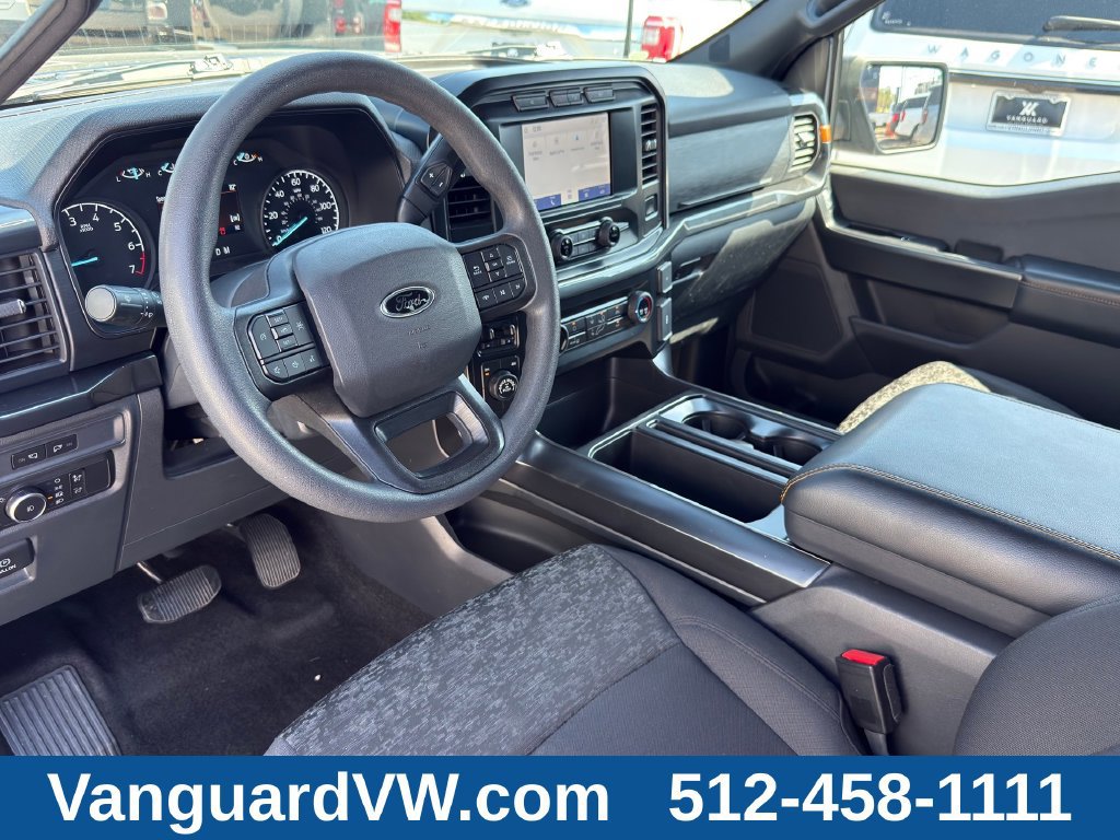 Used 2022 Ford F150 Tremor w/ Trailer Tow Package AWD/4WD image 11