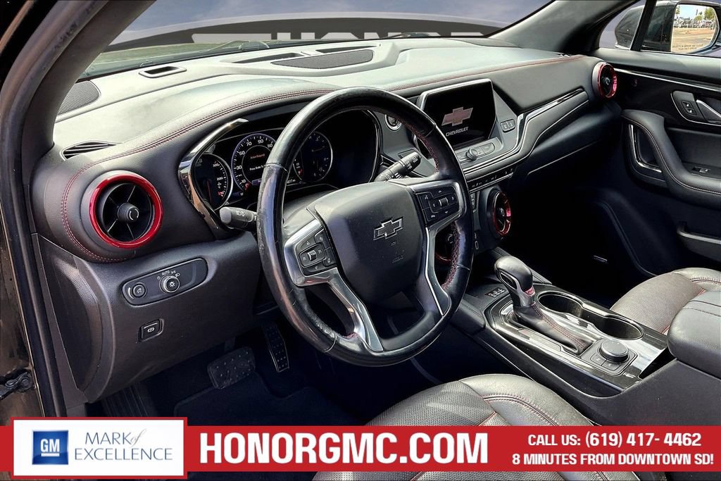 Used 2019 Chevrolet Blazer RS AWD/4WD image 17