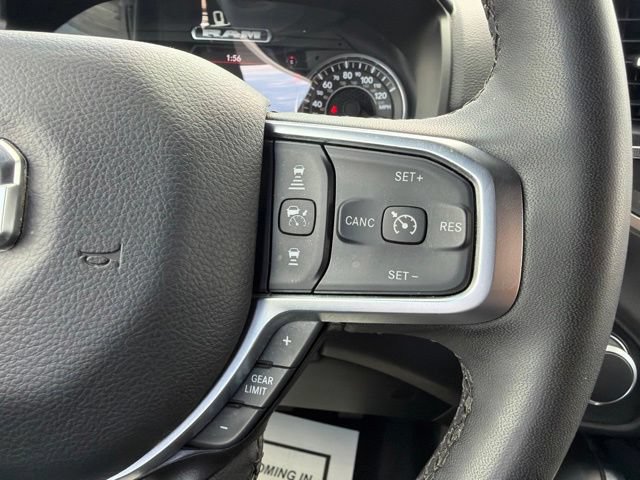 Used 2025 RAM 1500 Big Horn AWD/4WD image 30