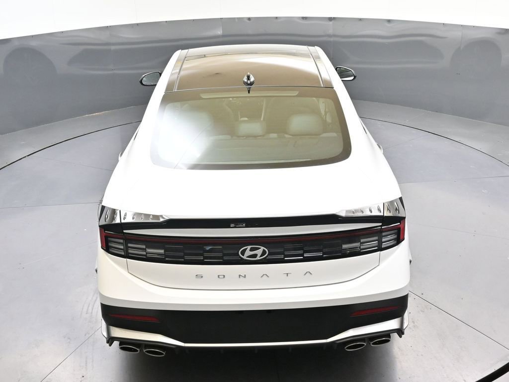 New 2026 Hyundai Sonata N Line image 44