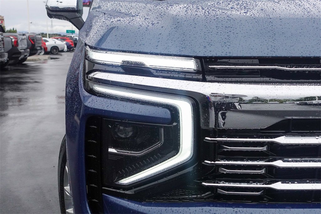 New 2026 Chevrolet Tahoe Premier image 4