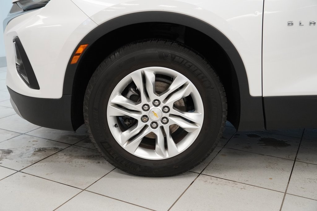 Used 2022 Chevrolet Blazer LT image 19
