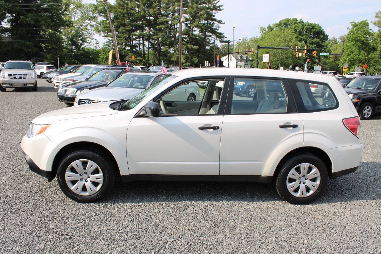 Used 2009 Subaru Forester 2.5X AWD/4WD image 10