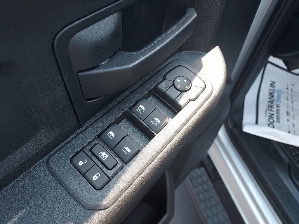 New 2026 RAM 3500 Tradesman AWD/4WD image 11