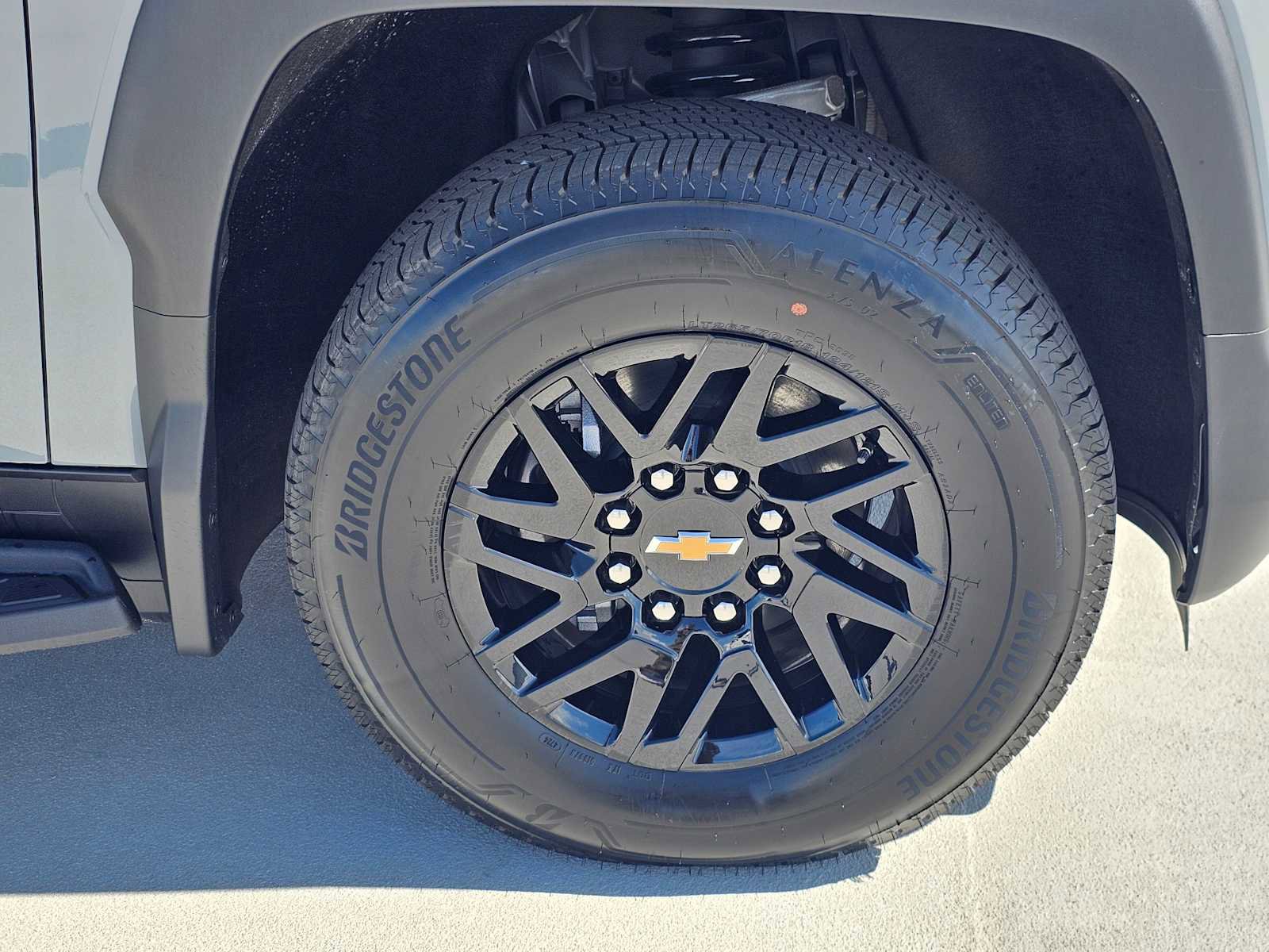 New 2026 Chevrolet Silverado EV LT image 9