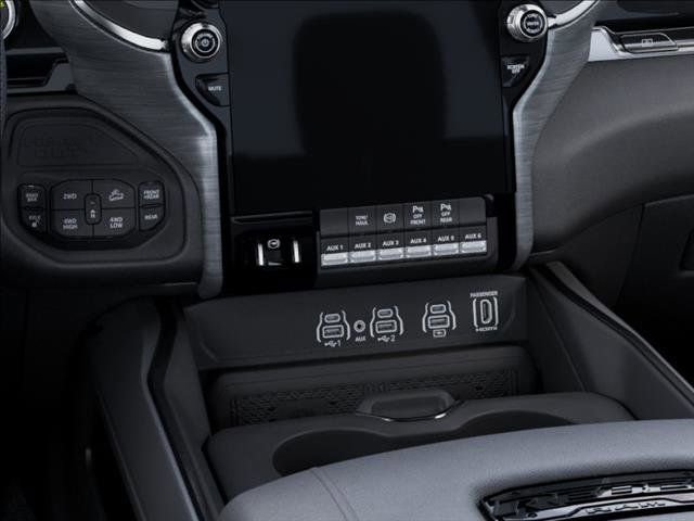 New 2026 RAM 2500 Rebel image 24