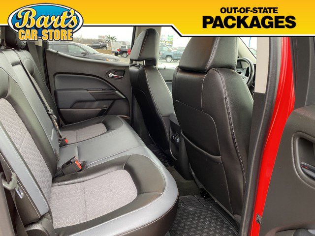 Used 2015 Chevrolet Colorado Z71 image 9