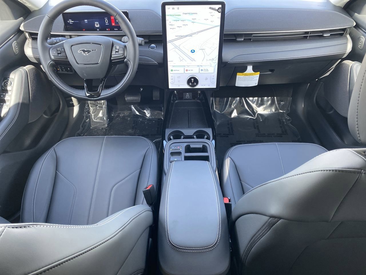 New 2026 Ford Mustang Mach-E Select image 11