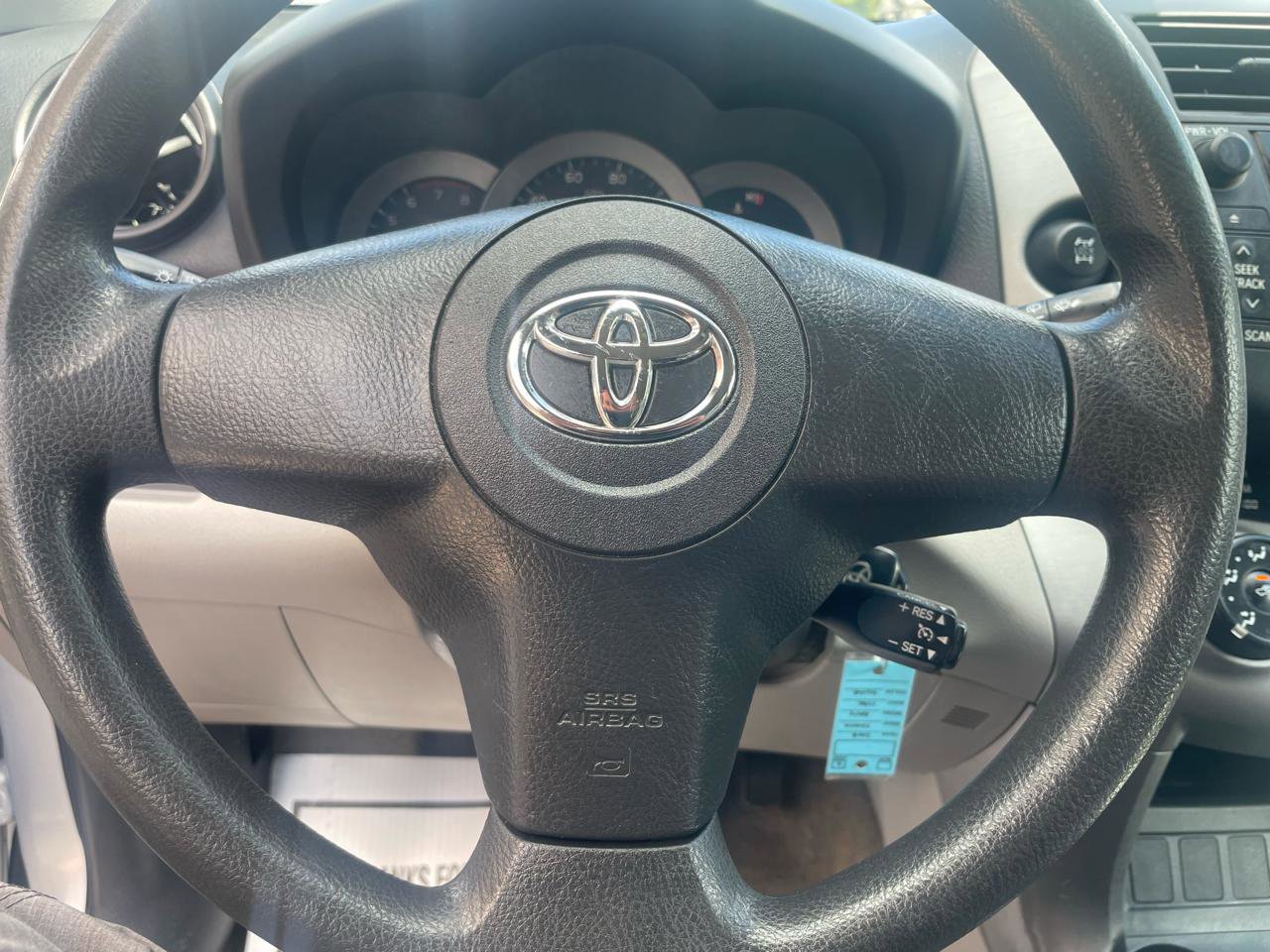 Used 2008 Toyota RAV4 4WD image 20