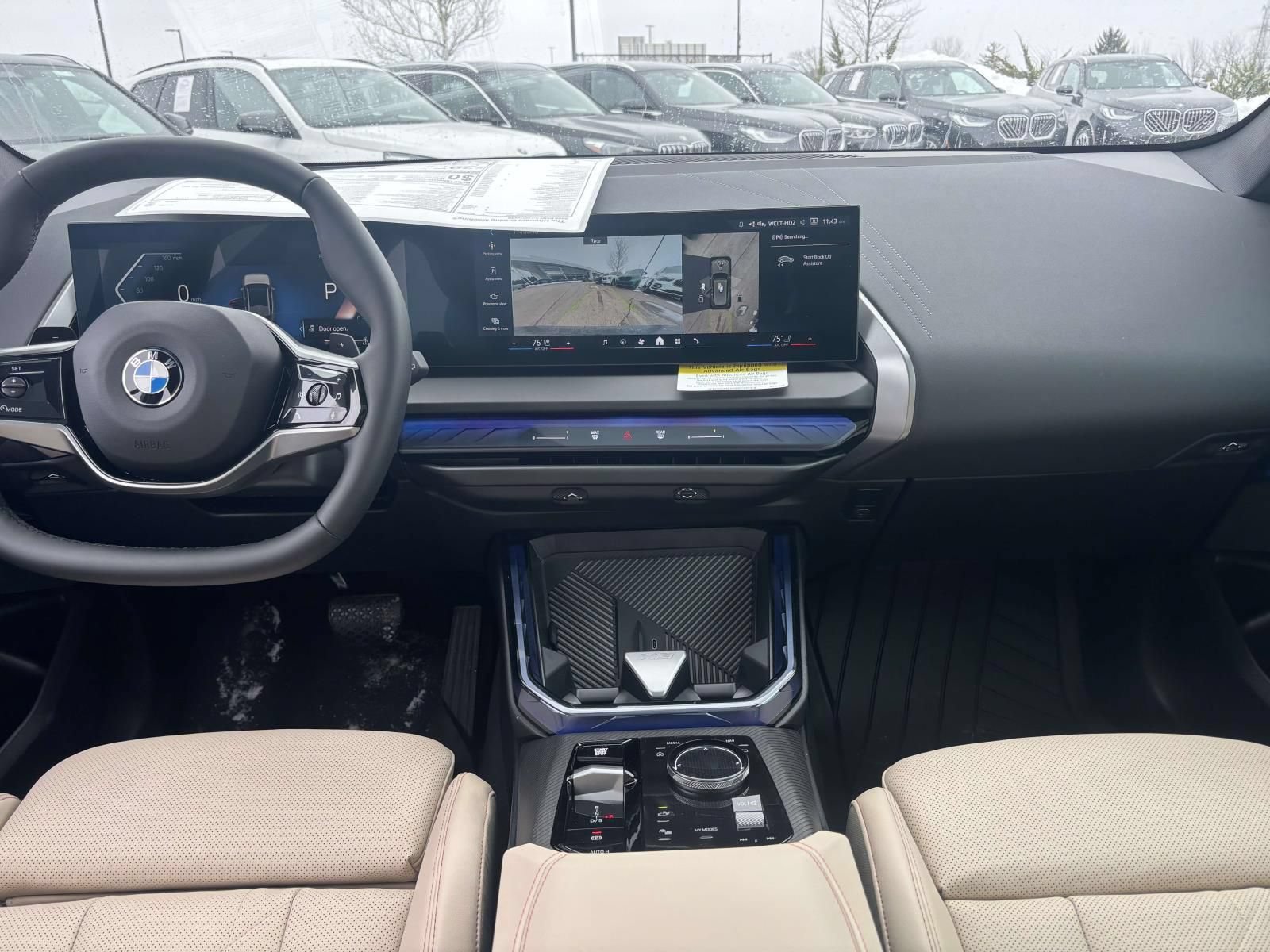 New 2026 BMW X3 xDrive30 w/ Premium Package AWD/4WD image 28