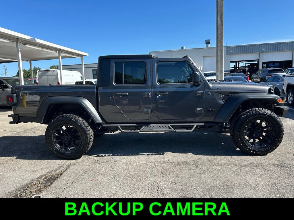 New 2026 Jeep Gladiator Sport AWD/4WD image 4