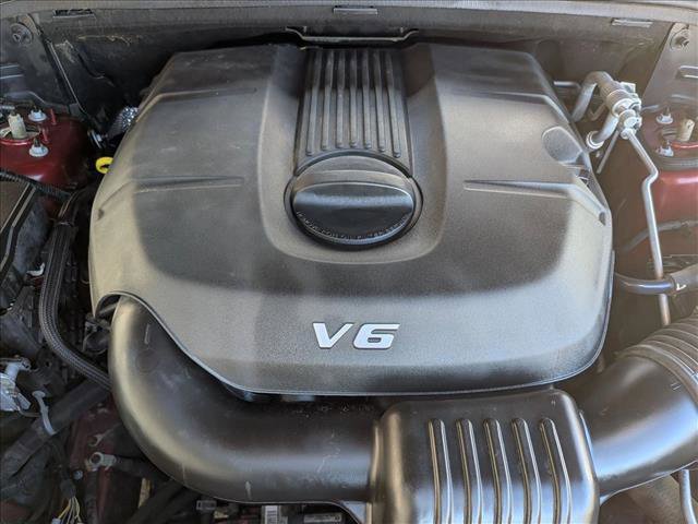 Used 2015 Jeep Grand Cherokee Overland image 23