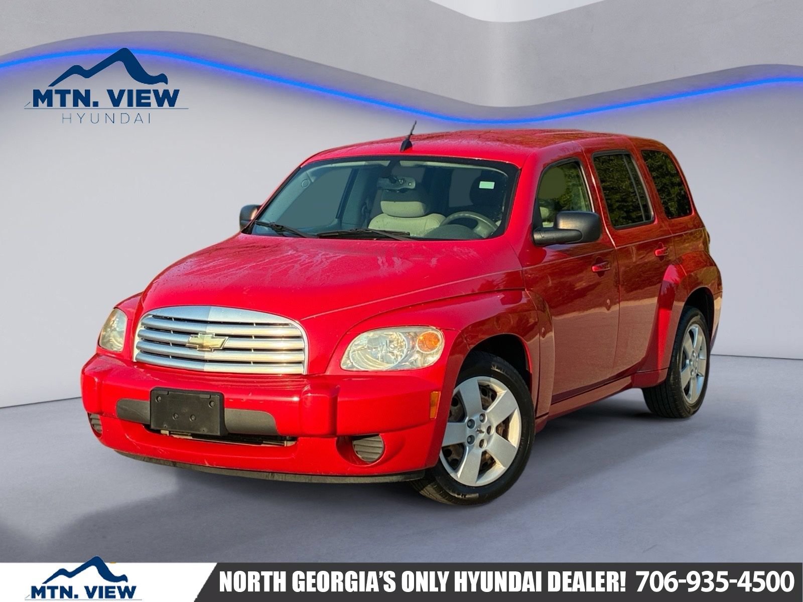 Used 2008 Chevrolet HHR LS
