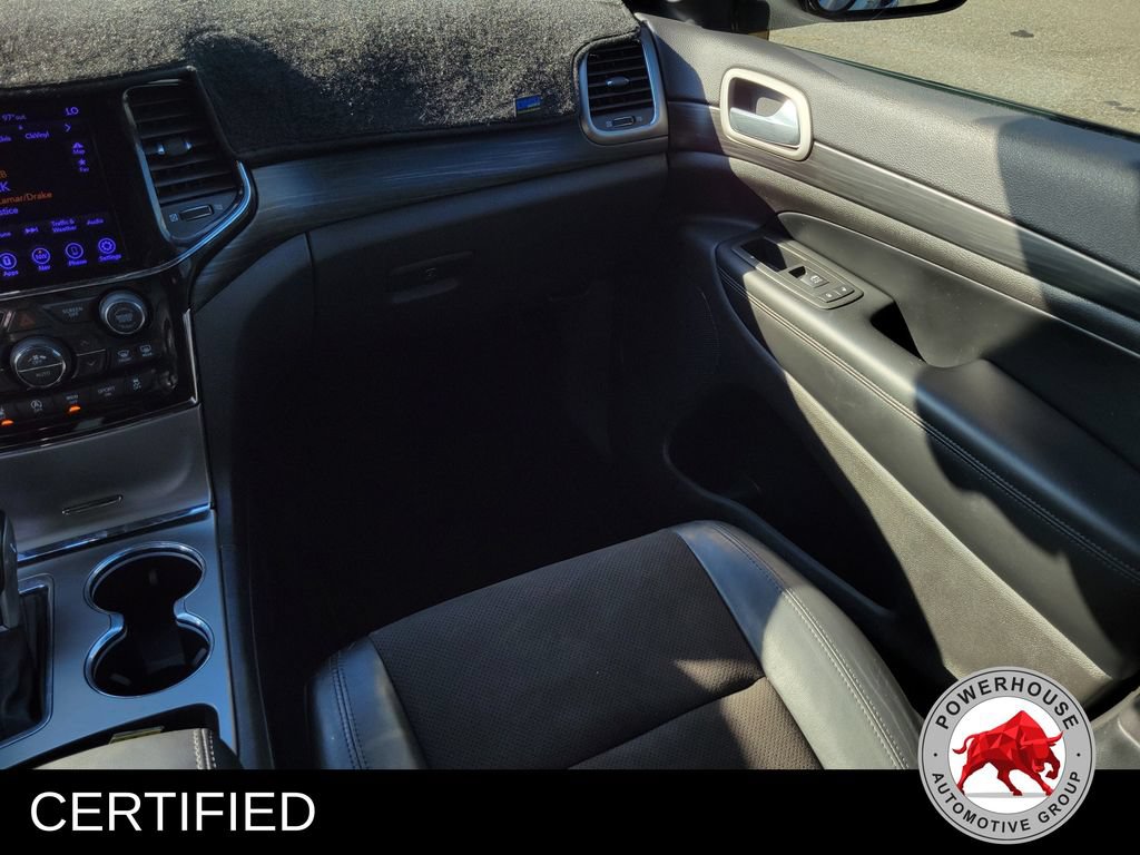 Used 2020 Jeep Grand Cherokee Altitude RWD image 22