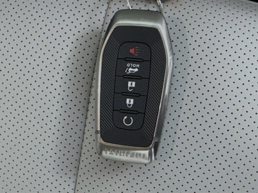 Certified 2026 INFINITI QX60 Luxe w/ Cargo Package FWD image 40