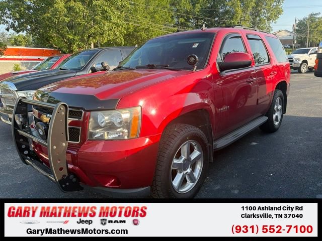 Used 2012 Chevrolet Tahoe LS AWD/4WD image 1