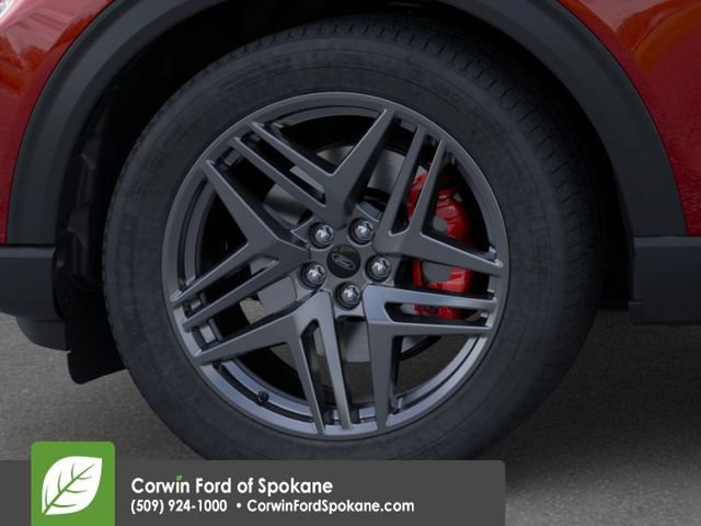 New 2026 Ford Explorer ST-Line AWD/4WD image 19