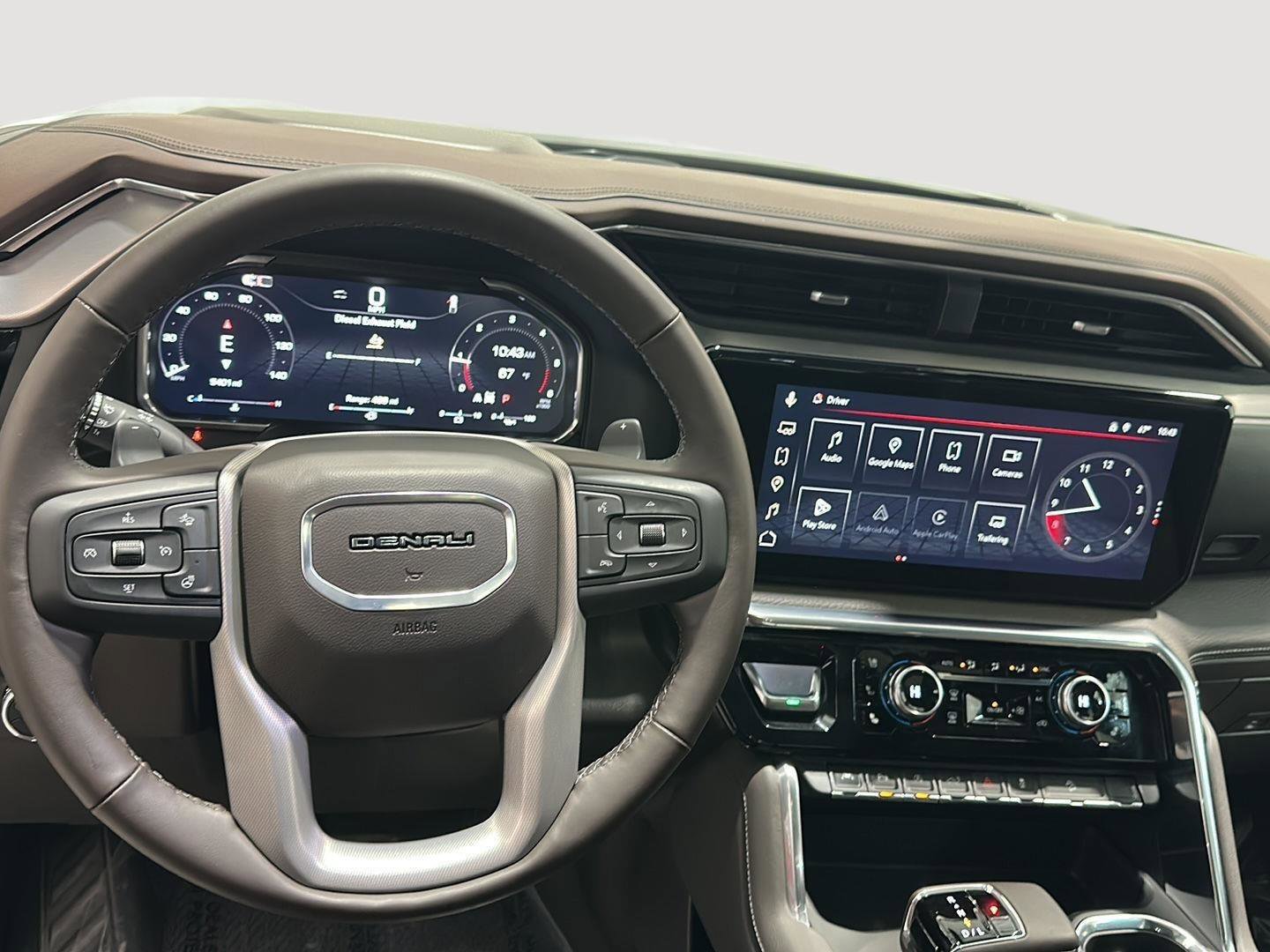 Used 2026 GMC Sierra 1500 Denali w/ Denali Reserve Package image 10