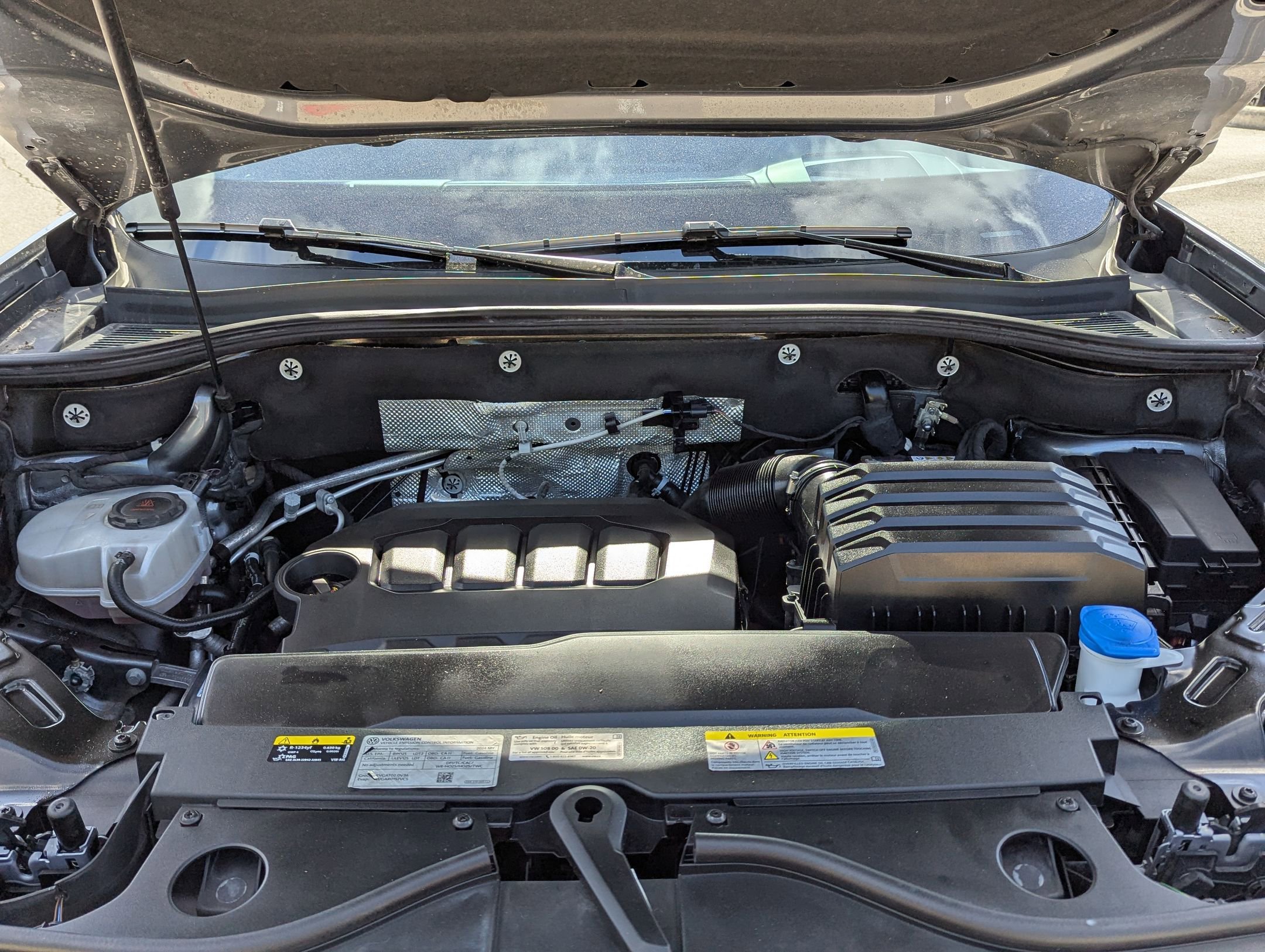 Used 2024 Volkswagen Atlas SEL image 32