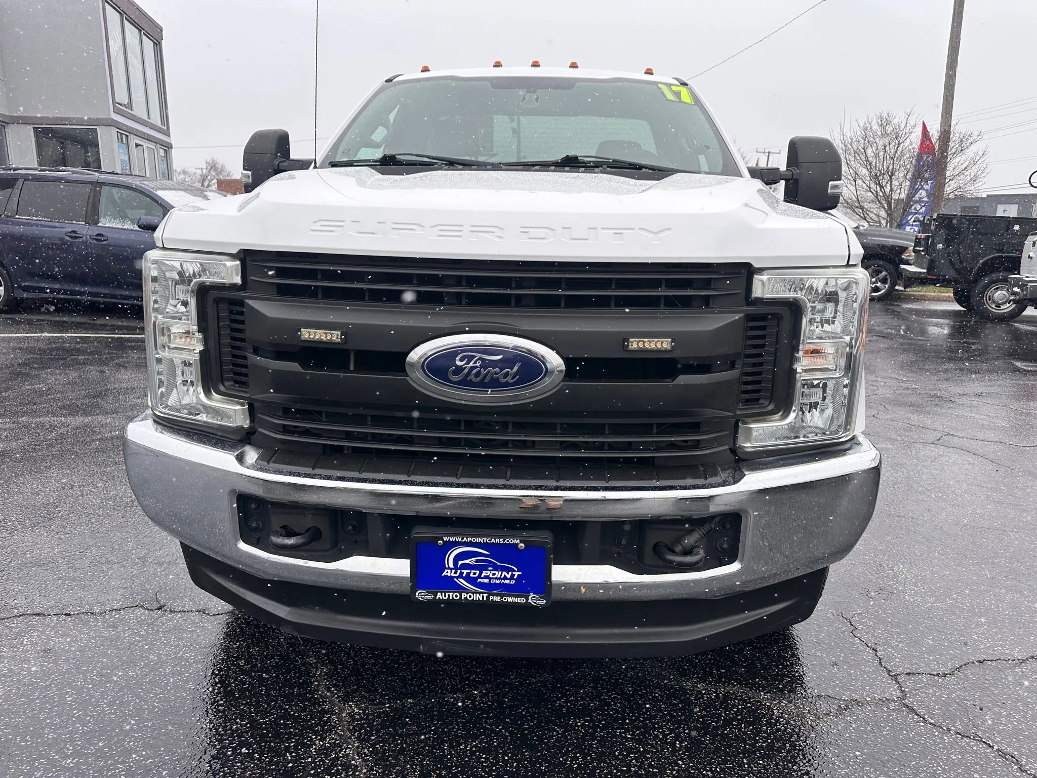 Used 2017 Ford F250 XL w/ Power Equipment Group image 2