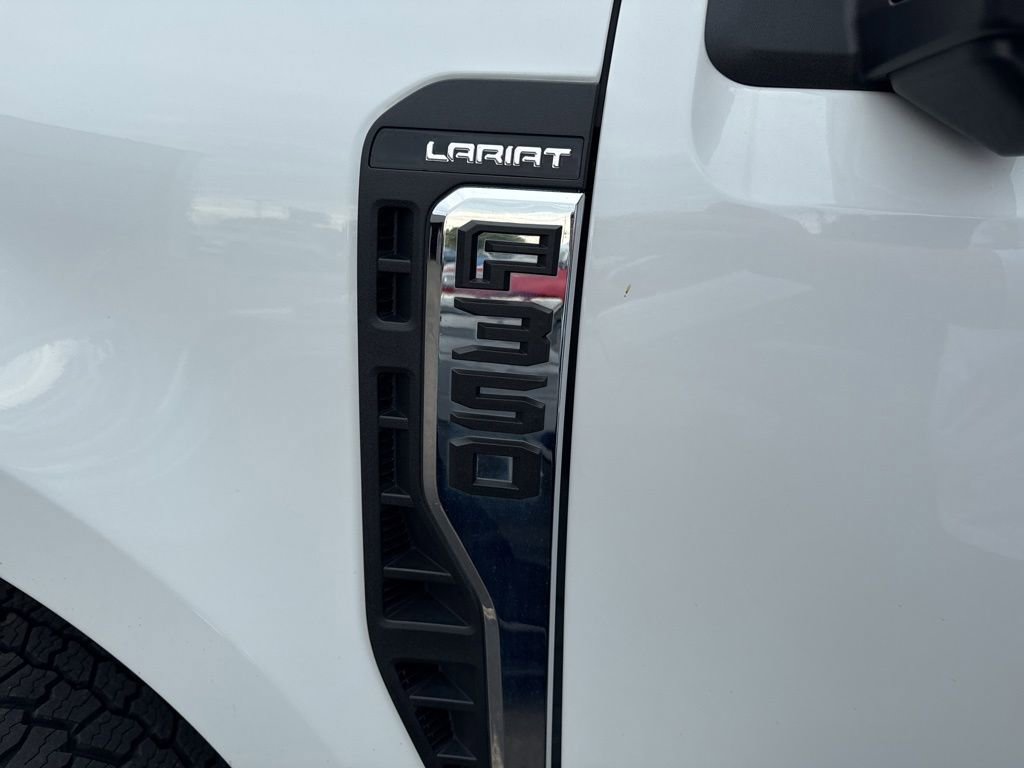 Certified 2024 Ford F350 Lariat w/ Lariat Ultimate Package AWD/4WD image 10