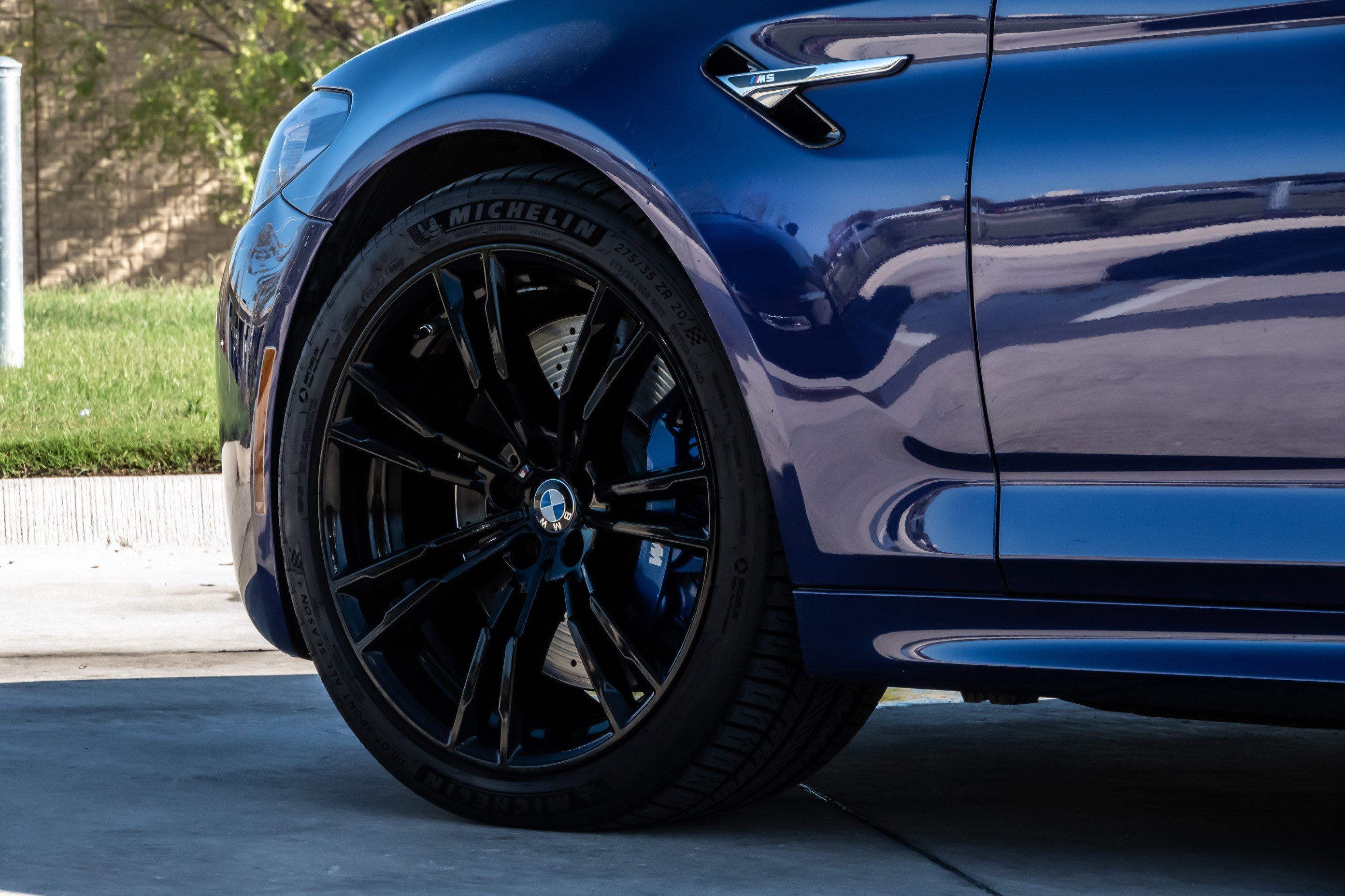 Used 2020 BMW M5 w/ Executive Package image 50