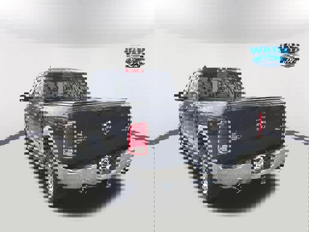 Used 2018 RAM 1500 Laramie w/ Convenience Group image 7