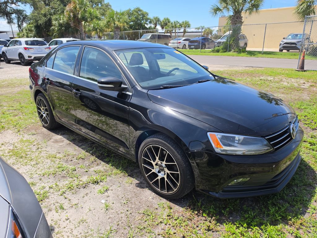 Used 2015 Volkswagen Jetta SE FWD video 1