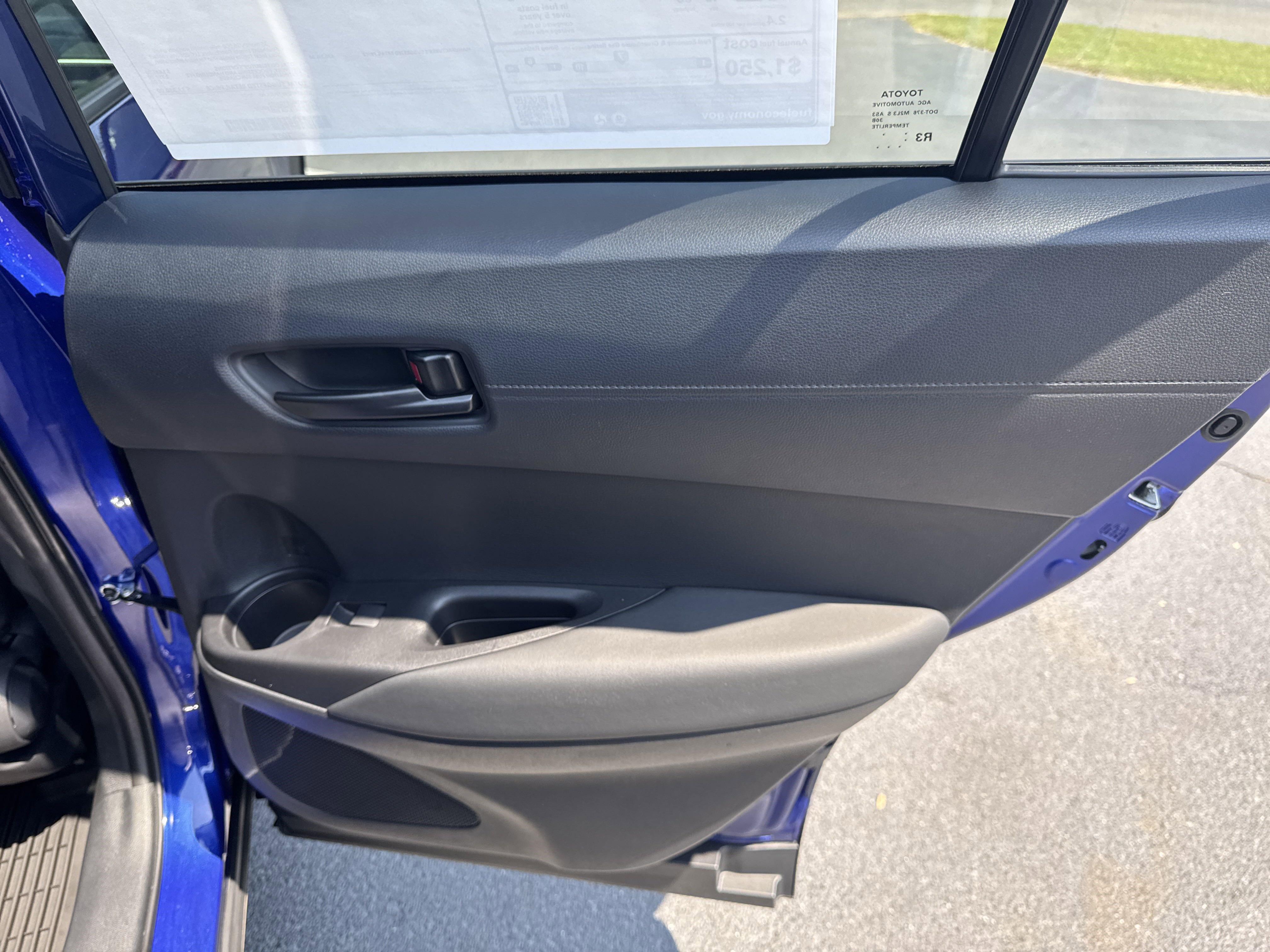 New 2025 Toyota Corolla Cross AWD Hybrid image 30