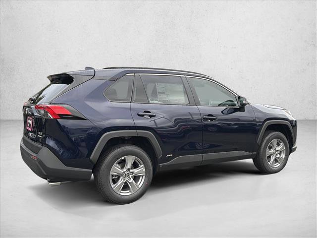 New 2025 Toyota RAV4 XLE image 4