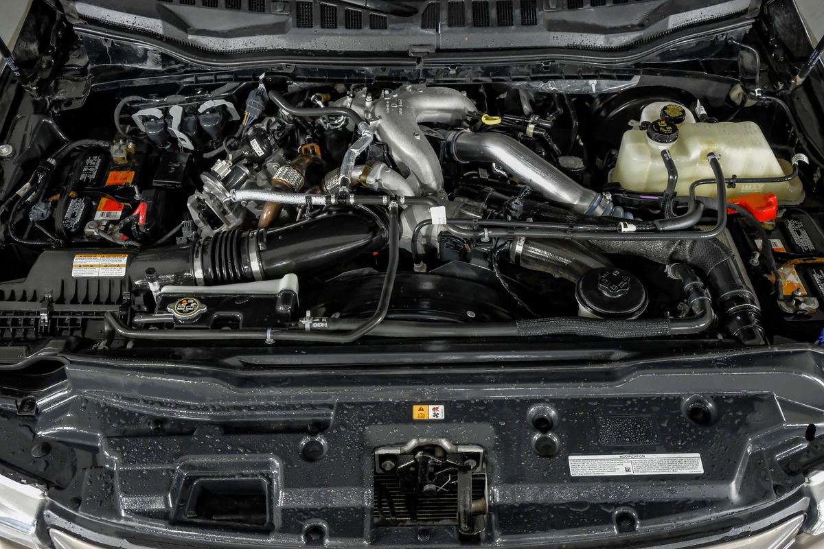 Used 2022 Ford F250 Lariat w/ Tremor Off-Road Package image 49