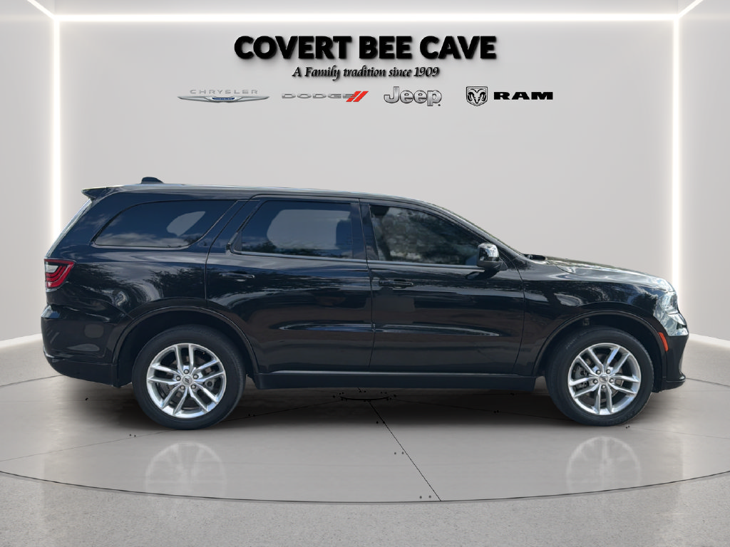 Used 2023 Dodge Durango GT AWD/4WD image 8