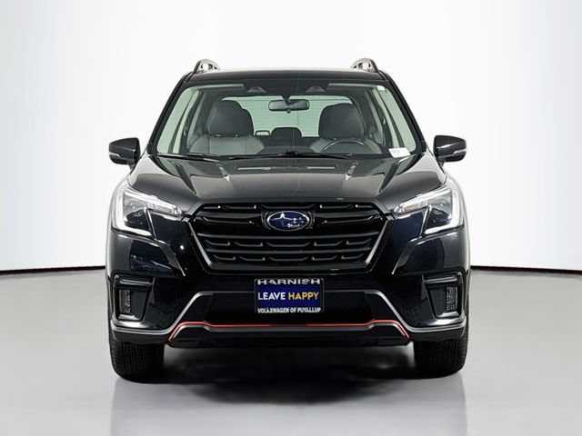 Used 2022 Subaru Forester Sport AWD/4WD image 2